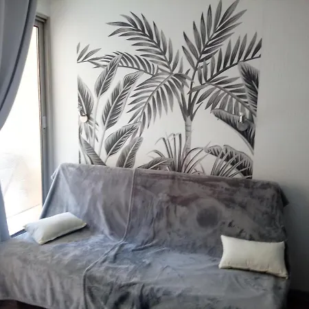 Apartment & Park Cannes